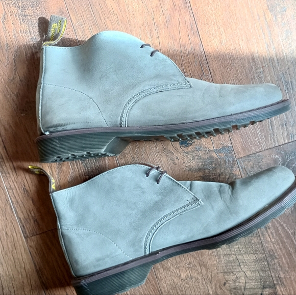 Dr. Martens Men\'s Gray Air Wait Size 11 main image 11